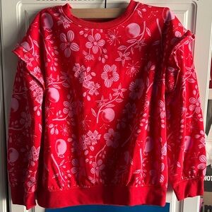 Target lunar new year kids sweatshirt